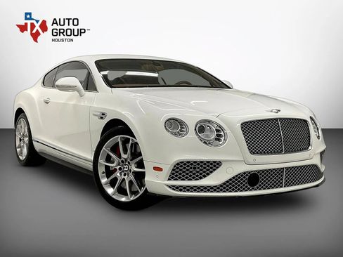 Used 2017 Bentley Continental GT V8 S AWD/4WD image 1