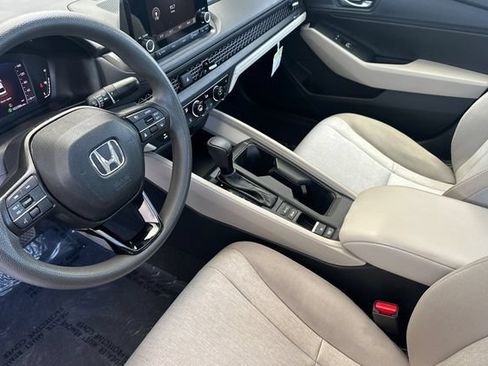Certified 2024 Honda Accord EX image 10
