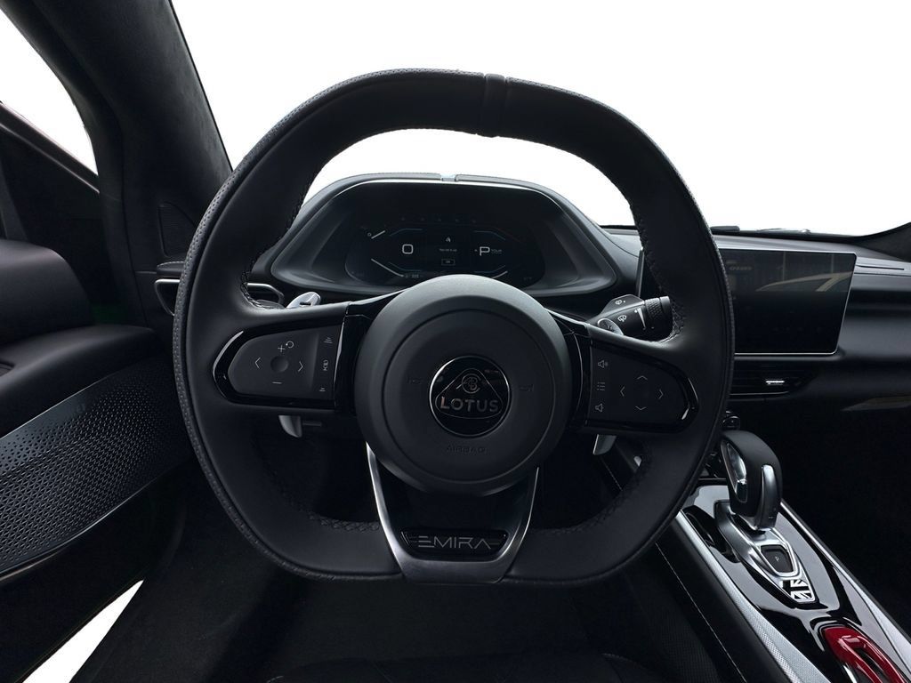 New 2026 Lotus Emira SE RWD image 12