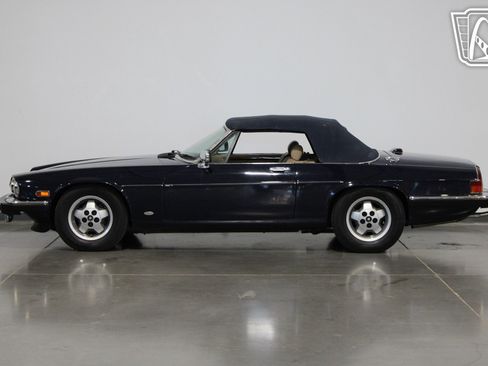 Used 1988 Jaguar XJS Convertible image 26