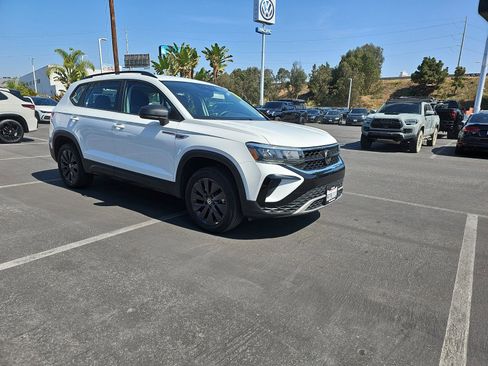 Used 2024 Volkswagen Taos S image 3