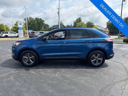 Used 2024 Ford Edge SEL w/ Sport Appearance Package
