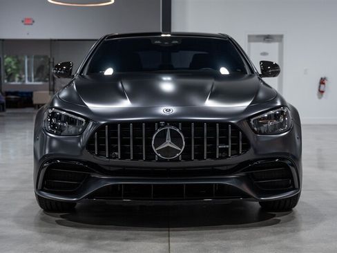 Used 2023 Mercedes-Benz E 63 AMG S image 75