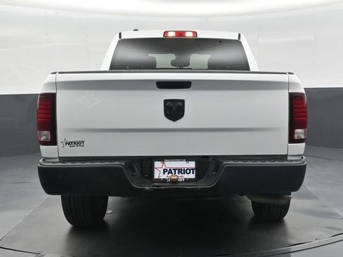 Used 2024 RAM 1500 Warlock RWD image 22