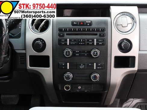 Used 2012 Ford F150 XLT w/ Trailer Tow Pkg AWD/4WD image 19