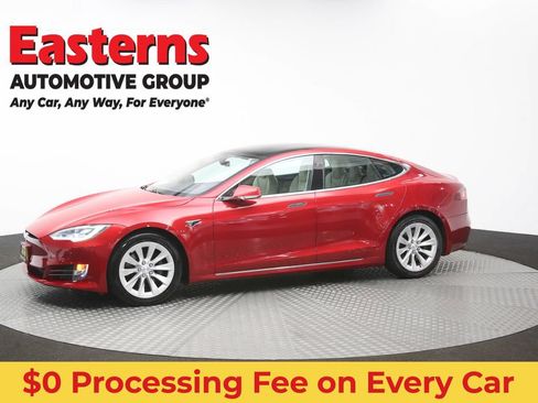 Used 2019 Tesla Model S 100D AWD/4WD image 52