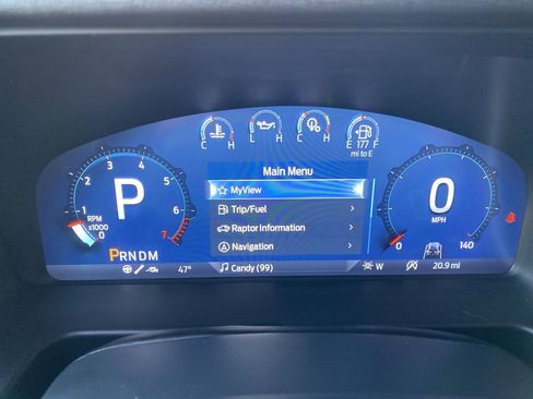 New 2025 Ford Bronco Raptor image 23