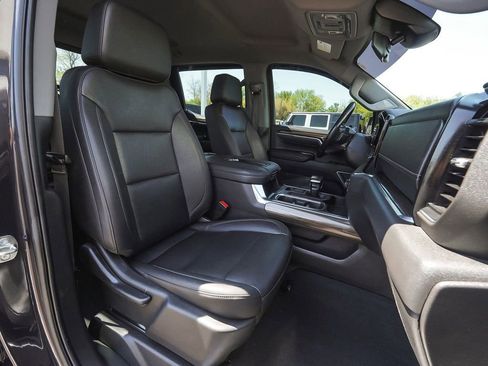 Used 2022 Chevrolet Silverado 1500 LT Trail Boss w/ Convenience Package II AWD/4WD image 24