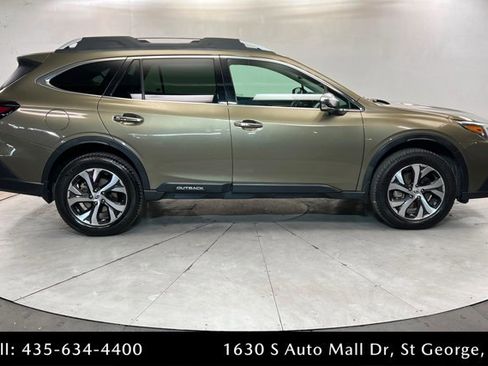 Used 2020 Subaru Outback Touring XT AWD/4WD image 6