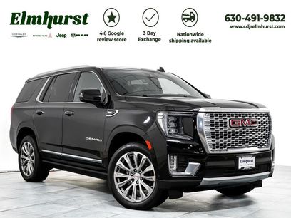 Used 2023 GMC Yukon Denali w/ Denali Reserve Package