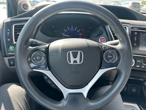 Used 2015 Honda Civic EX image 12