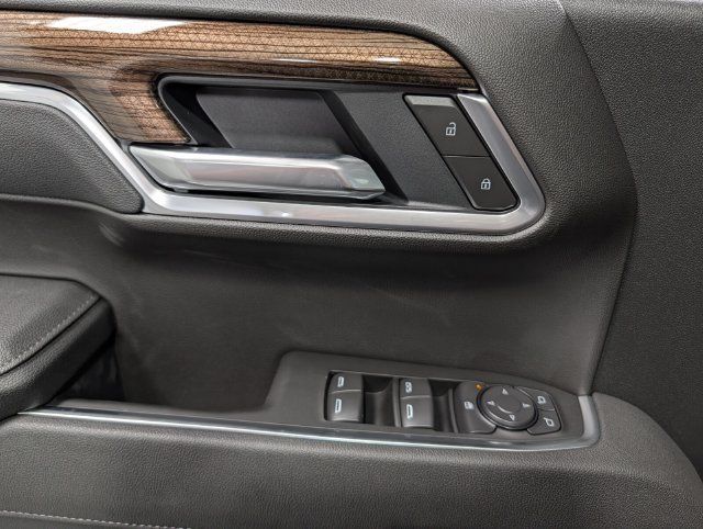 New 2026 Chevrolet Silverado 1500 RST w/ RST All Star Premium Package AWD/4WD image 16