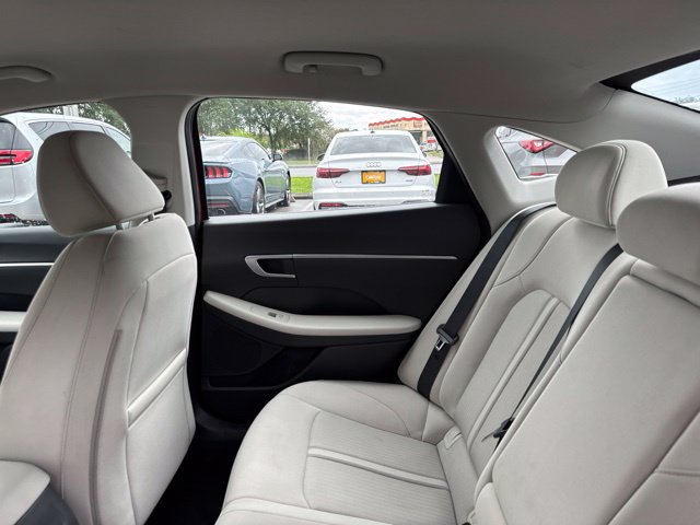 Used 2025 Hyundai Sonata SEL FWD image 21