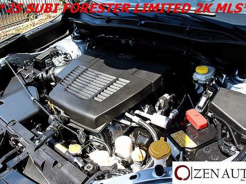 Used 2025 Subaru Forester Wilderness AWD/4WD image 28