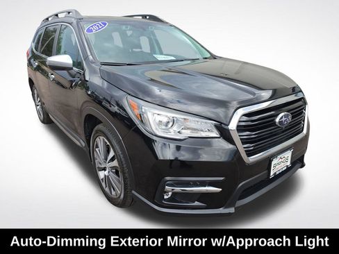 Used 2021 Subaru Ascent Touring w/ Popular Package #2A AWD/4WD image 8
