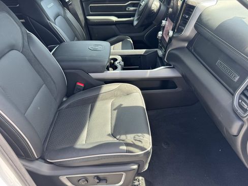 Used 2026 RAM 1500 Laramie w/ Sport Appearance Package AWD/4WD image 15