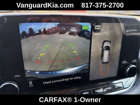 Used 2022 Nissan Rogue Platinum w/ Head-Up Display Package FWD image 26