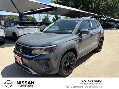 Used 2022 Volkswagen Taos SE w/ IQ.Drive SE Package