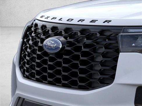 New 2026 Ford Explorer ST-Line AWD/4WD image 17