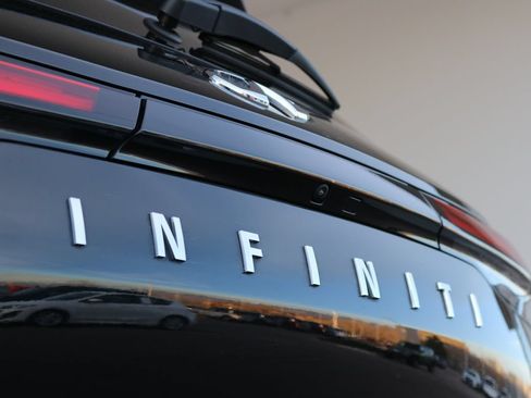 Certified 2025 INFINITI QX60 Autograph w/ Lighting Package (N92) AWD/4WD image 42