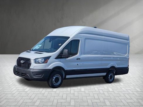New 2026 Ford Transit 350 148 High Roof Extended w/ Load Area Protection Package image 2