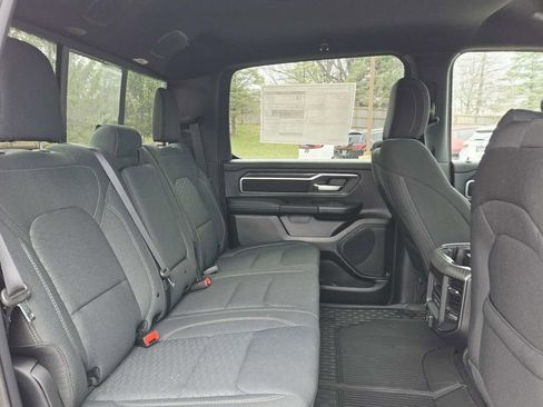 New 2026 RAM 1500 Big Horn AWD/4WD image 19