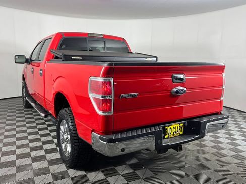 Used 2013 Ford F150 XLT w/ Luxury Equipment Group image 8