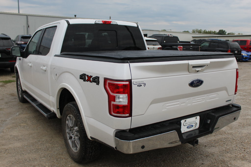 Used 2019 Ford F150 Lariat AWD/4WD image 4