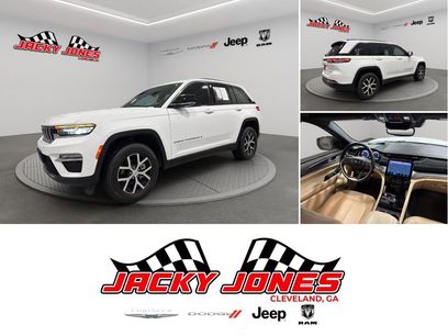 Used 2024 Jeep Grand Cherokee Limited