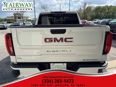 Used 2022 GMC Sierra 1500 Denali AWD/4WD image 7