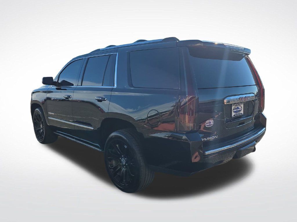 Used 2016 GMC Yukon Denali w/ Open Road Package AWD/4WD image 9