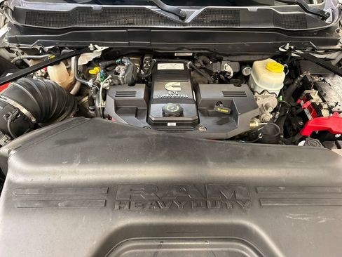 Used 2019 RAM 2500 Tradesman AWD/4WD image 49