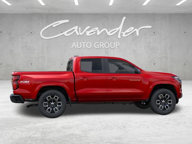 New 2026 Chevrolet Colorado Z71 w/ Z71 Convenience Package 2 AWD/4WD image 5