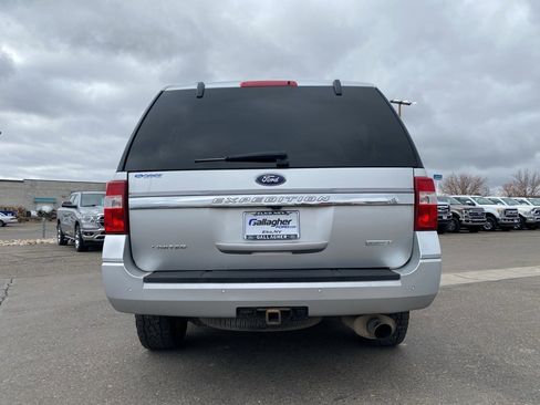Used 2017 Ford Expedition Limited image 23
