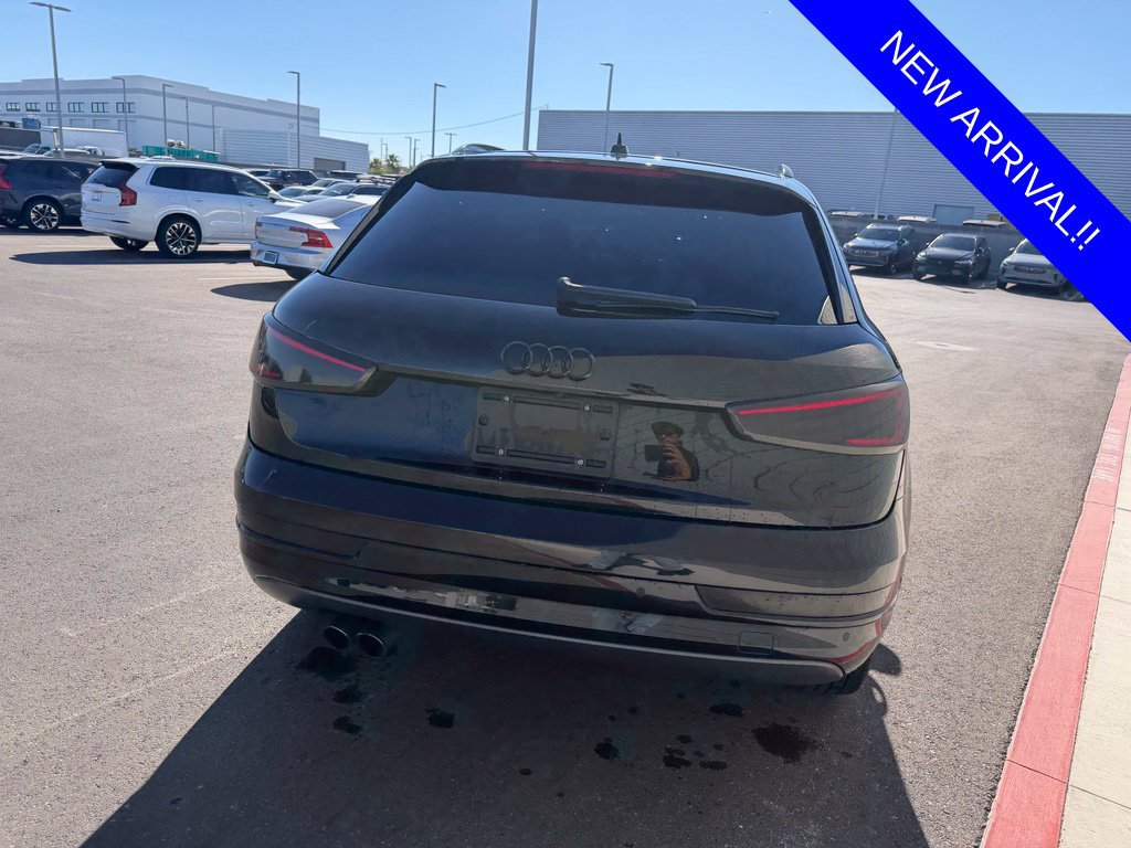 Used 2018 Audi Q3 2.0T Premium w/ Convenience Package FWD image 6