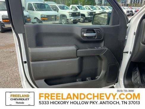 New 2026 Chevrolet Silverado 1500 W/T w/ WT Safety Package image 9