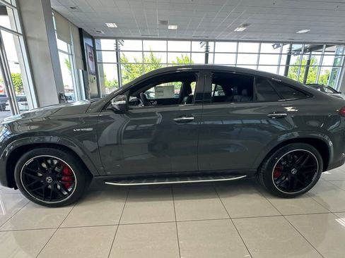New 2026 Mercedes-Benz GLE 63 AMG S image 6