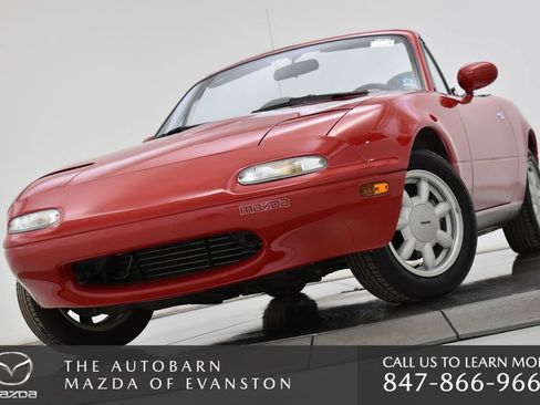 Used 1990 MAZDA MX-5 Miata image 14
