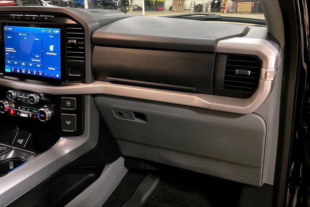 Certified 2023 Ford F150 XLT w/ Equipment Group 302A High AWD/4WD image 15