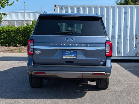 Used 2022 Ford Expedition Max King Ranch image 5