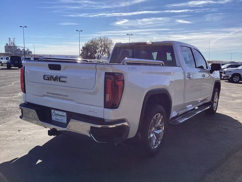 Used 2019 GMC Sierra 1500 SLT w/ SLT Premium Plus Package image 5