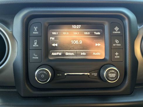 Used 2020 Jeep Wrangler Unlimited Sport image 13