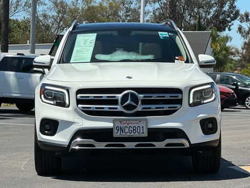 Used 2022 Mercedes-Benz GLB 250 4MATIC image 7