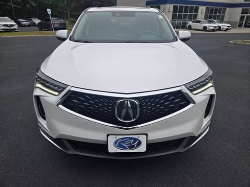 Used 2024 Acura RDX SH-AWD w/ Advance Package image 8