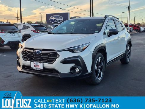 Certified 2025 Subaru Crosstrek 2.5i Limited w/ Popular Package #4A image 32