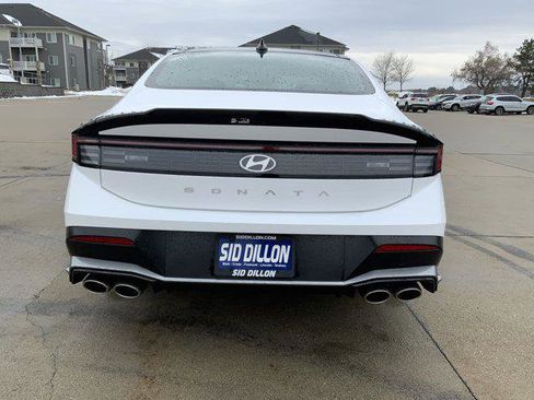 New 2026 Hyundai Sonata N Line image 4