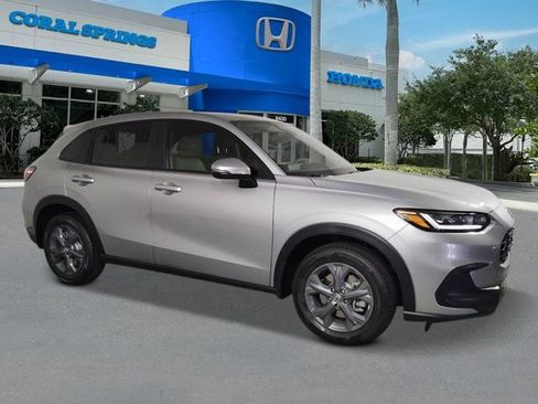 New 2027 Honda HR-V LX image 7