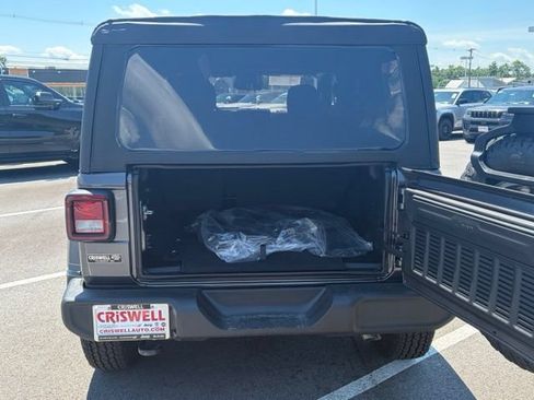 New 2026 Jeep Wrangler Unlimited Sport AWD/4WD image 6