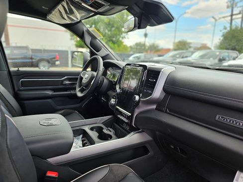 New 2026 RAM 1500 Laramie RWD image 25