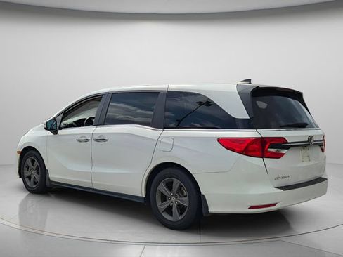 Used 2024 Honda Odyssey EX image 4